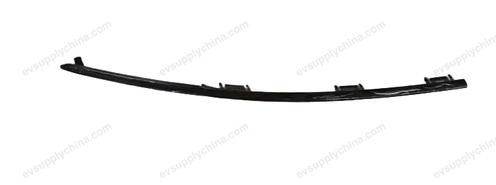 Front bumper right trim strip V — BYD BYD Seal 07 DM-i — OE 14886010-00, HXHB-2803185
