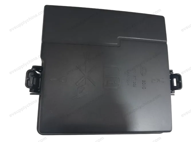 Front cabin power distribution box body — BYD BYD Seal 07 DM-i — OE 15583614-00, HXHG-3722500AZ