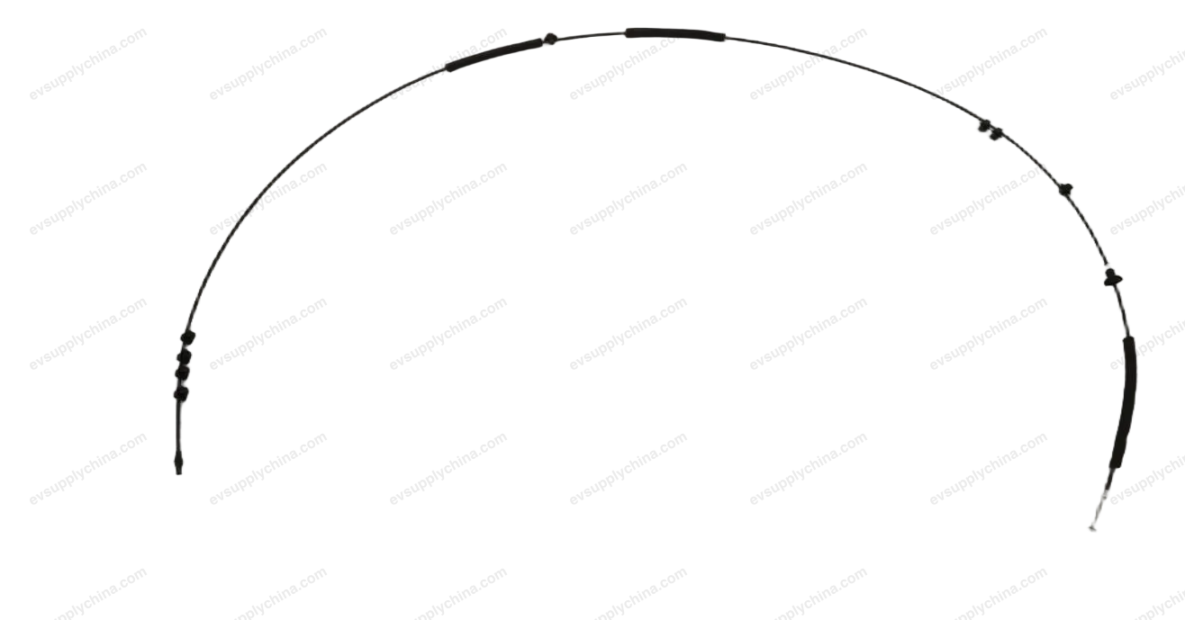 Front hood opening cable assembly — BYD BYD Seal 07 DM-i — OE 13571943-00, HXHA-8402520