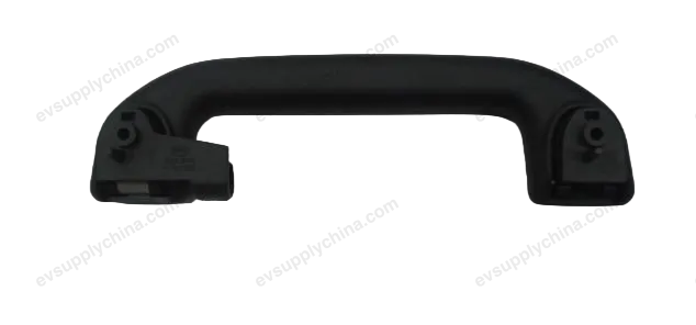 Front roof grab handle assembly in dark black — BYD BYD Seal 07 DM-i — OE 12824087-00, HC-8215010-00A7