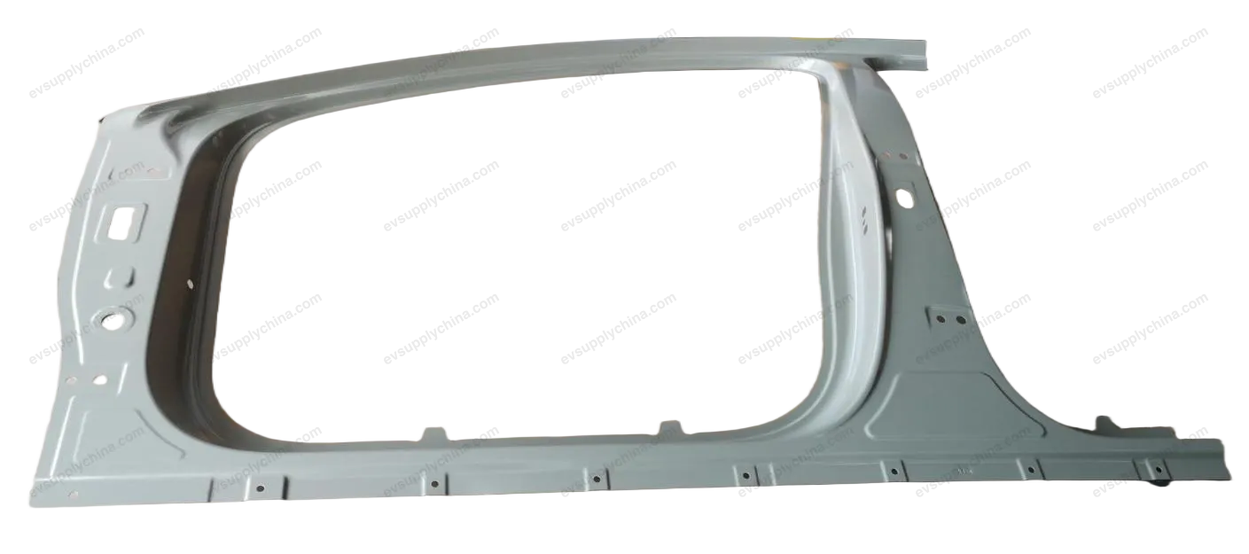 Front section of left side outer panel — BYD BYD Seal 07 DM-i — OE 15327112-00, HXHA-5401191/70