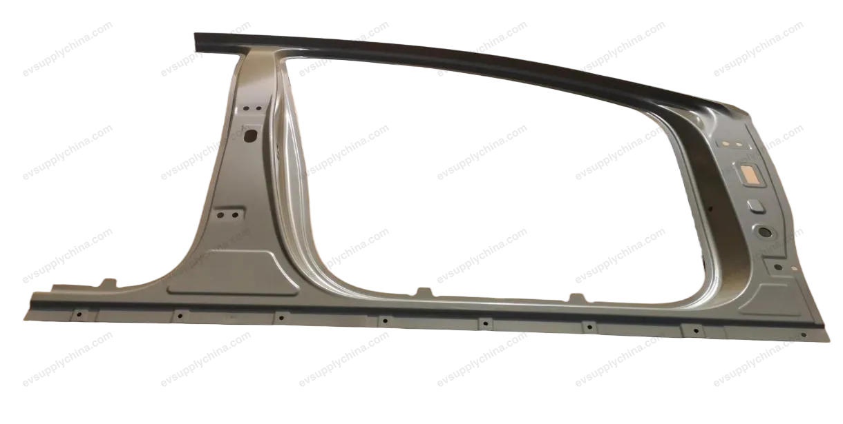 Front section of right side outer panel — BYD BYD Seal 07 DM-i — OE 15327114-00, HXHA-5401192/70
