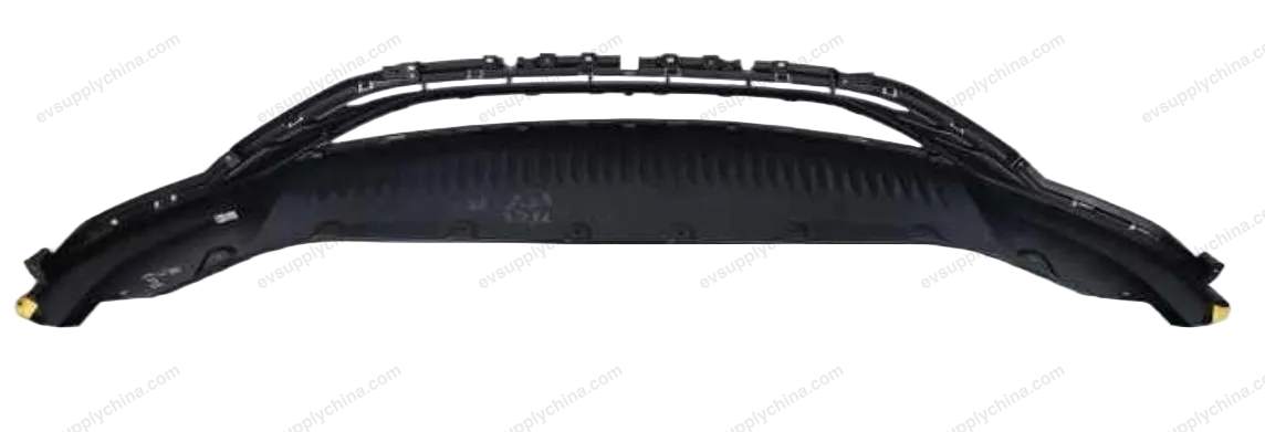 الجسم السفلي للصدّام الأمامي أسود لامع عالي — BYD BYD Seal 07 DM-i — OE 13869002-00, HXHA-2803112/77-00BK
