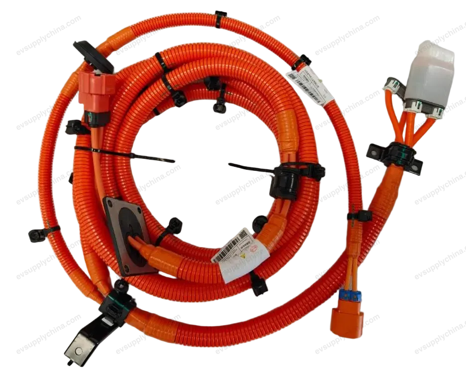 High-voltage power distribution harness assembly — BYD BYD Seal 07 DM-i — OE 14963590-00, HXHK-2105030