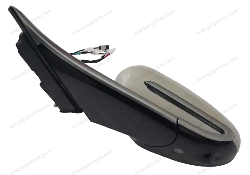 Left exterior rearview mirror assembly — BYD BYD Seal 07 DM-i — OE 15870979-00, HXHA-8202001K