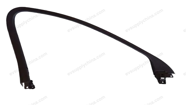 Left front door and window frame panel assembly — BYD BYD Seal 07 DM-i — OE 13817250-00, HXHA-6102350