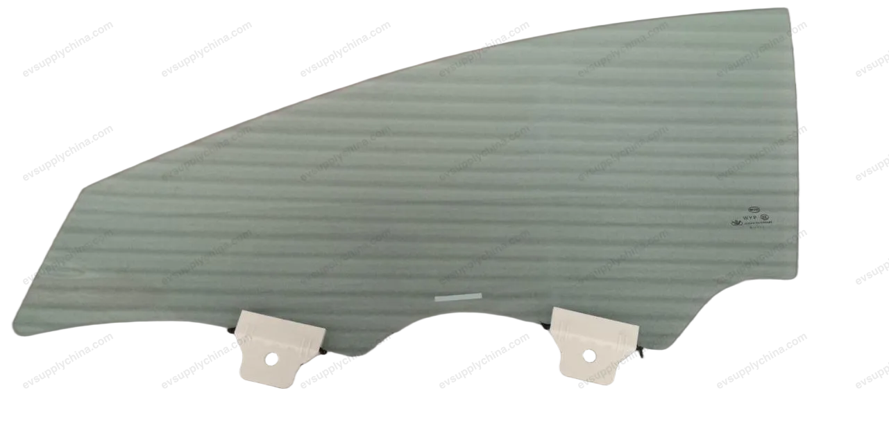 Left front door glass assembly — BYD BYD Seal 07 DM-i — OE 13571775-00, HXHA-6103100B