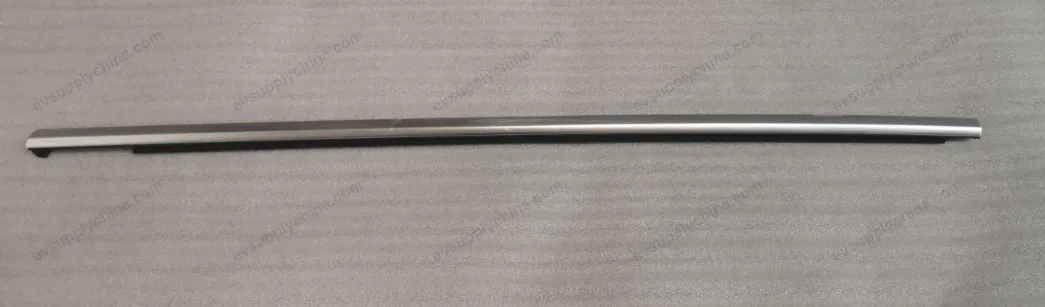 Left front door outside water cut — BYD BYD Seal 07 DM-i — OE 13785085-00, HXHA-6107115A