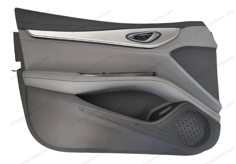 Left front door panel sub-assembly reef lime — BYD BYD Seal 07 DM-i — OE 16151165-00, HXHH-6102001A-00HE5