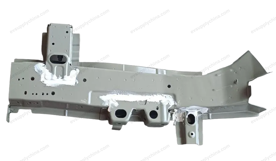 Left front longitudinal beam front section assembly — BYD BYD Seal 07 DM-i — OE 16732387-00, HXHK-5301320/70