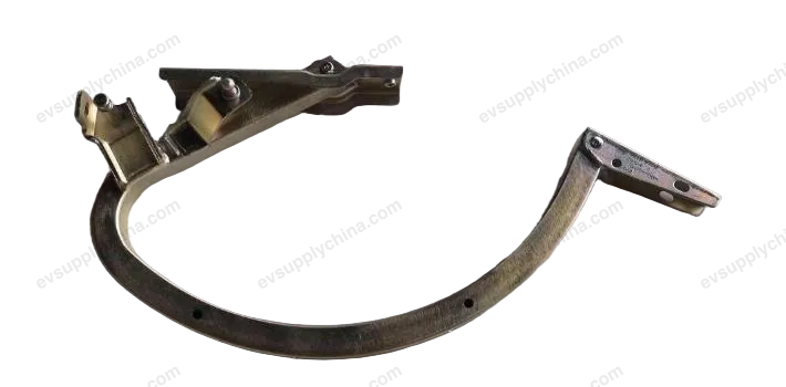 مجموعة المفصلة اليسرى لغطاء الأمتعة — BYD BYD Seal 07 DM-i — OE 13812563-00, HXHA-5606110