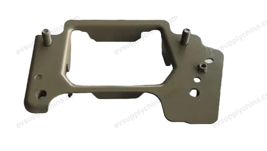 Left mounting plate of front bumper beam — BYD BYD Seal 07 DM-i — OE 15081755-00, HXHA-5301411Q/70