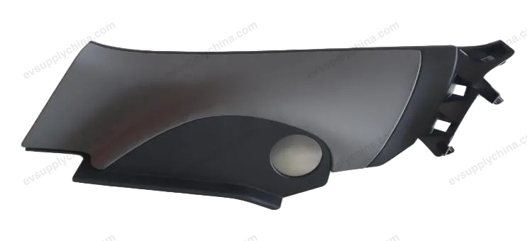 Left pillar lower guard plate assembly reef lime — BYD BYD Seal 07 DM-i — OE 15583611-00, HXHA-5402330-00HE5