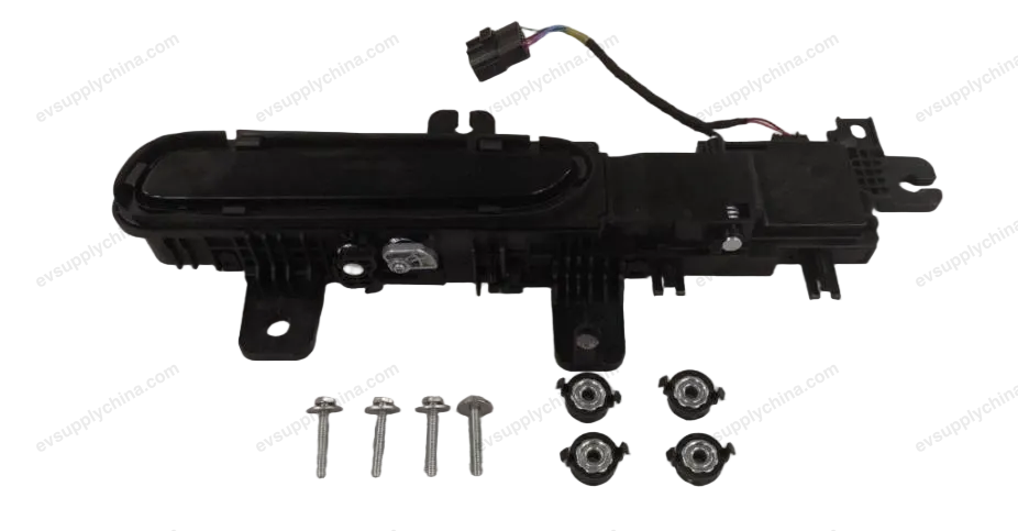 Left rear door handle assembly — BYD BYD Seal 07 DM-i — OE 13649596-00, HXHA-6205100