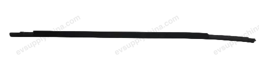 Left rear door outside water cut — BYD BYD Seal 07 DM-i — OE 13571892-00, HXHA-6207115