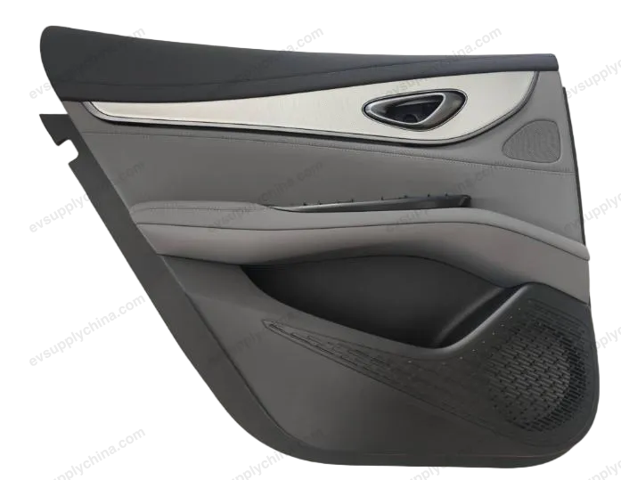Left rear door panel sub-assembly reef limestone — BYD BYD Seal 07 DM-i — OE 16151206-00, HXHH-6202001A-00HE5