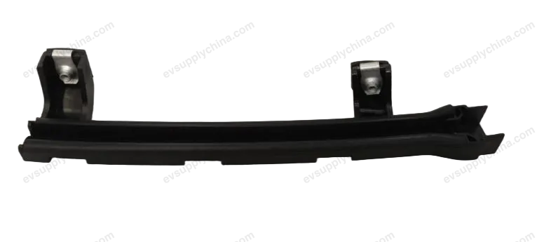 Left rear door rear movable guide rail and groove assembly — BYD BYD Seal 07 DM-i — OE 13571791-00, HXHA-6201920