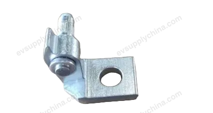 Left rear door upper hinge plate — BYD BYD Seal 07 DM-i — OE 13412321-00, SK2F-6206131