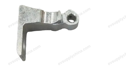Left rear door upper hinge plate — BYD BYD Seal 07 DM-i — OE 13505966-00, SK2F-6206133A