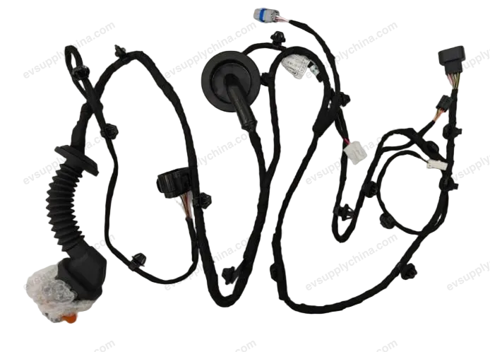 Left rear door wiring harness — BYD BYD Seal 07 DM-i — OE 16221531-00, HXHK-4002300B