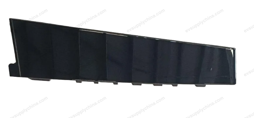 Left rear pillar exterior trim assembly — BYD BYD Seal 07 DM-i — OE 13643621-00, HXHA-5402930