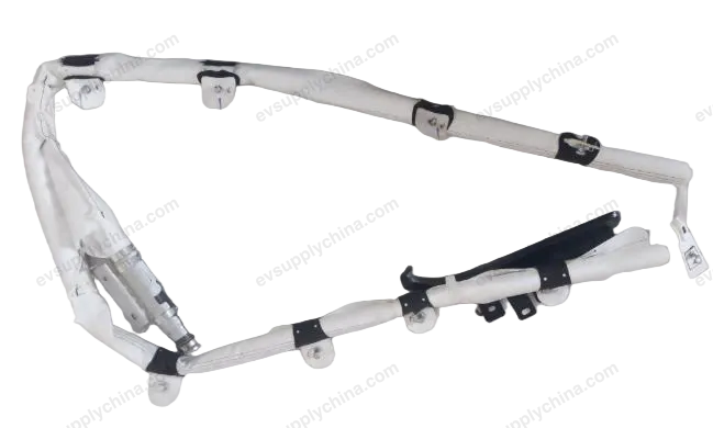 Left side curtain airbag module — BYD BYD Seal 07 DM-i — OE 13571741-00, HXHA-5820700