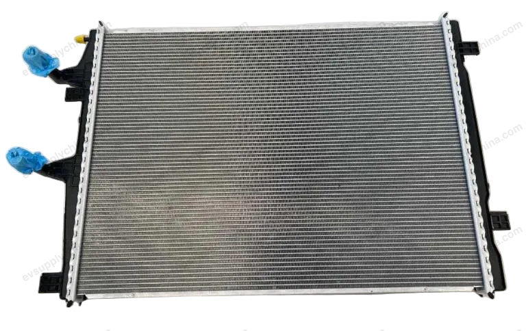 Low-temperature radiator assembly — BYD BYD Seal 07 DM-i — OE 15196498-00, HA3HE-1301020A