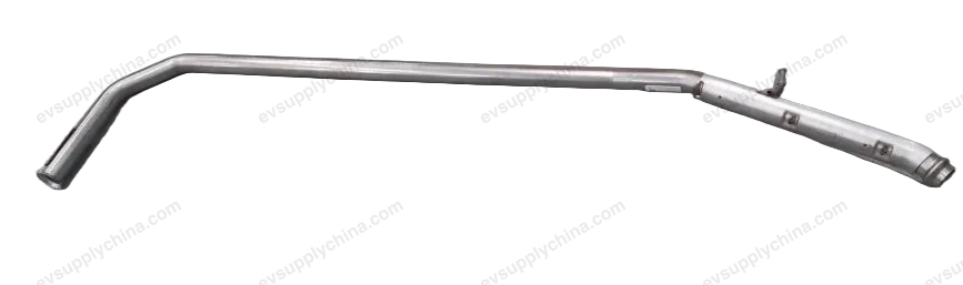 Mid-section exhaust pipe assembly I — BYD BYD Seal 07 DM-i — OE 15018382-00, HXHG-1203210F