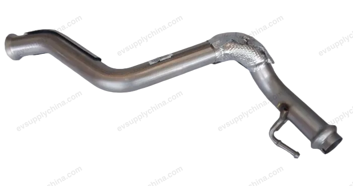 Mid-section exhaust pipe assembly II — BYD BYD Seal 07 DM-i — OE 15018404-00, HXHG-1203220F