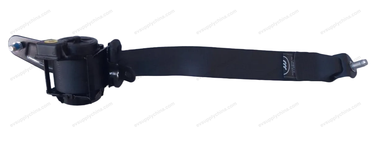 Rear and center three-point seat belt assembly — BYD BYD Seal 07 DM-i — OE 13571713-00, HXHA-5812040