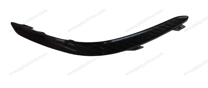 Rear bumper left side trim panel — BYD BYD Seal 07 DM-i — OE 13760199-00, HXHA-2804115