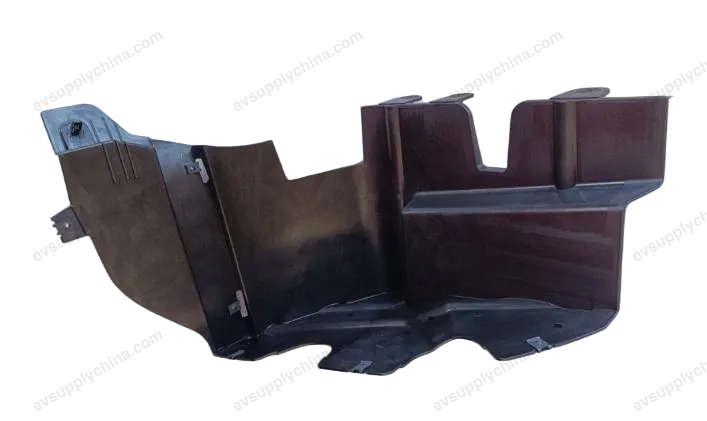 Rear bumper lower left support bracket assembly — BYD BYD Seal 07 DM-i — OE 13643579-00, HXHA-2804330