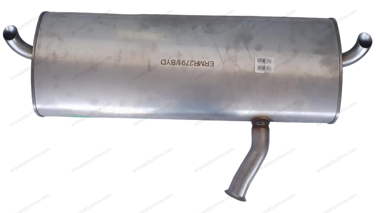 Rear exhaust pipe assembly — BYD BYD Seal 07 DM-i — OE 15018383-00, HXHG-1203030F