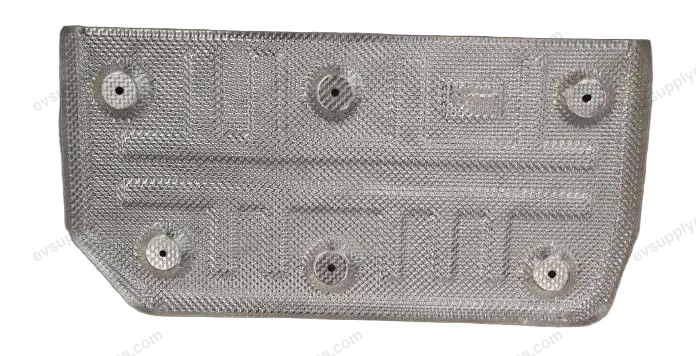 Rear floor insulation board — BYD BYD Seal 07 DM-i — OE 13744237-00, HXHA-1208112