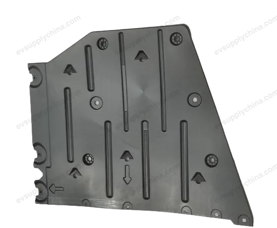 Rear floor mudguard assembly — BYD BYD Seal 07 DM-i — OE 16200214-00, HXHK-3102670B