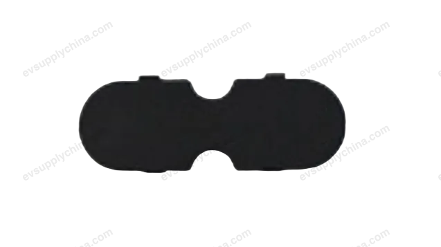 Rear pedal lock ring cover — BYD BYD Seal 07 DM-i — OE 12713558-00, HC-5602073