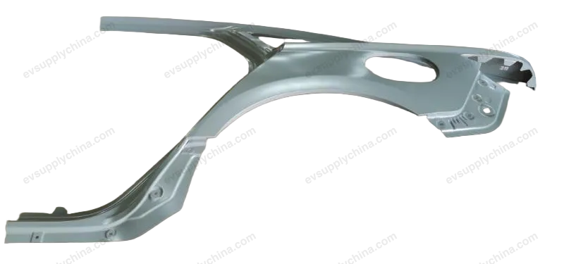 Rear section of left side panel — BYD BYD Seal 07 DM-i — OE 15327111-00, HXHA-5401193/70