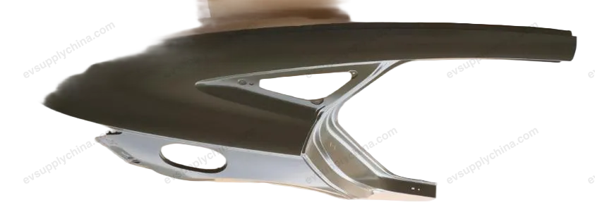 Bagian belakang panel luar samping kanan — BYD BYD Seal 07 DM-i — OE 15327113-00, HXHA-5401194/70