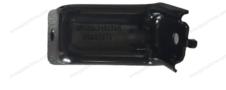 Rear subframe mudguard left bracket assembly — BYD BYD Seal 07 DM-i — OE 13806836-00, HXHA-3102760