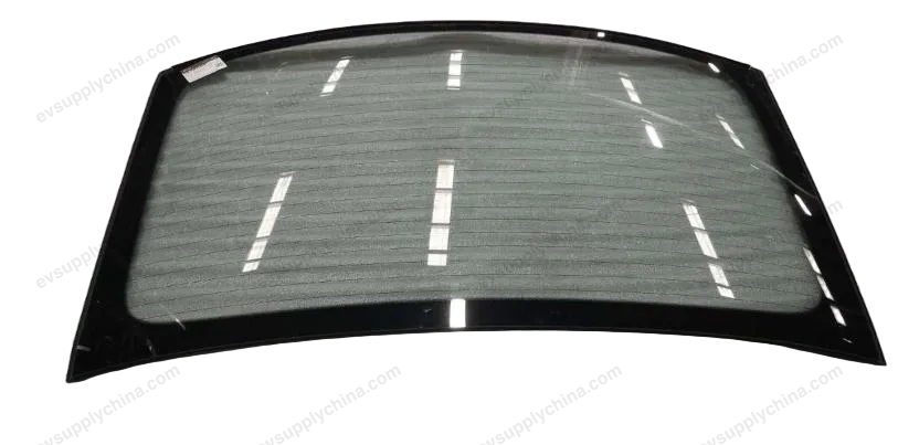 Rear window glass assembly — BYD BYD Seal 07 DM-i — OE 13571755-00, HXHA-5206020