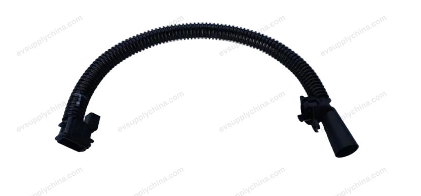 Return air duct assembly — BYD BYD Seal 07 DM-i — OE 14833724-00, HXHA-8100810