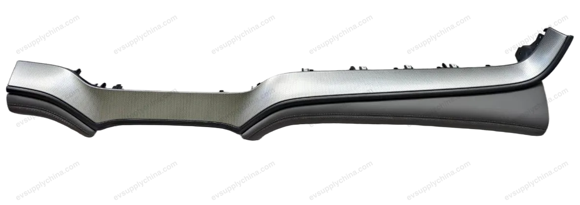 Right dashboard trim assembly reef lime — BYD BYD Seal 07 DM-i — OE 16572194-00, HXHH-5306540-00HE5