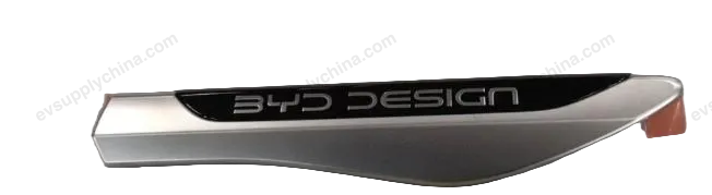 Right fender trim assembly — BYD BYD Seal 07 DM-i — OE 13806842-00, HXHA-3921040