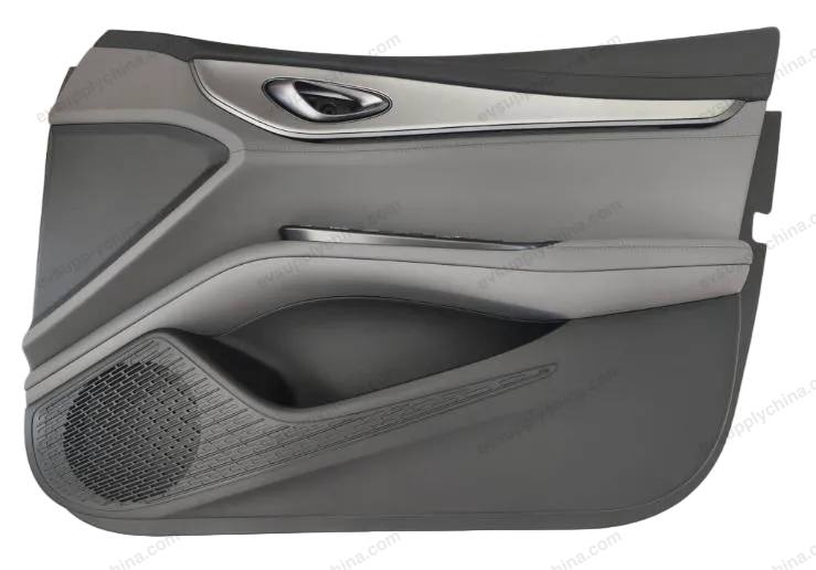 Right front door panel sub-assembly reef lime — BYD BYD Seal 07 DM-i — OE 16151169-00, HXHH-6102002A-00HE5