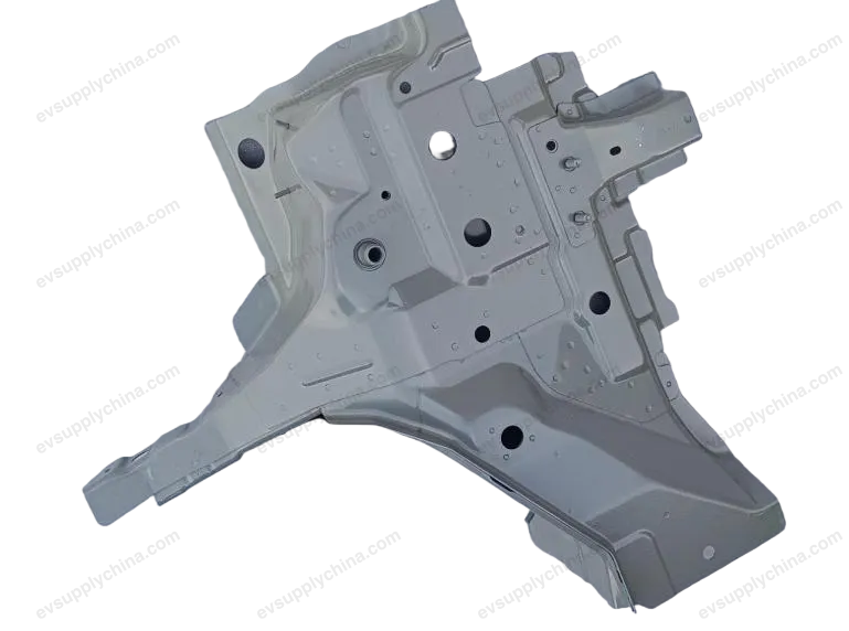 Right front longitudinal beam rear section assembly — BYD BYD Seal 07 DM-i — OE 16732303-00, HXHK-5301419/70