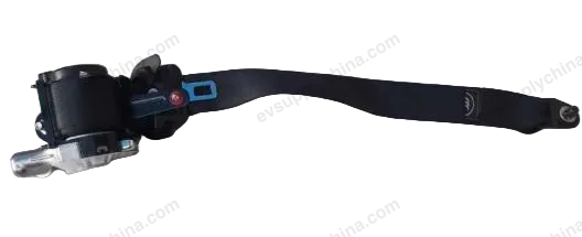 Right front seat belt assembly — BYD BYD Seal 07 DM-i — OE 13571730-00, HXHA-5811020