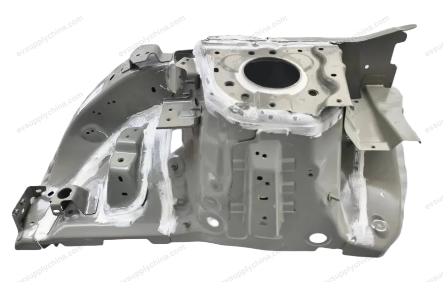 Right front wheel arch assembly — BYD BYD Seal 07 DM-i — OE 16732311-00, HXHK-5301619/70