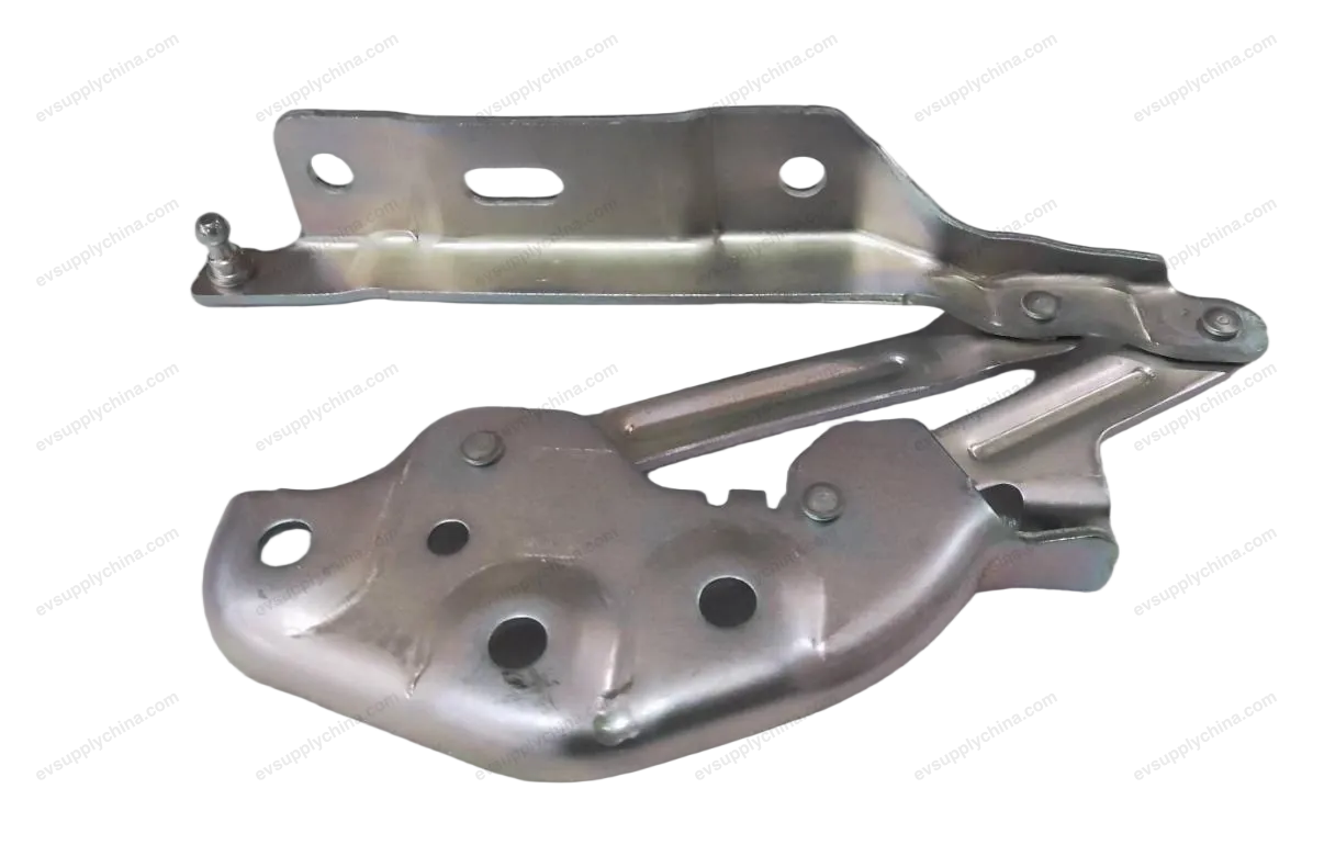 Right hinge assembly of front hood — BYD BYD Seal 07 DM-i — OE 14669199-00, HXHA-8402619B