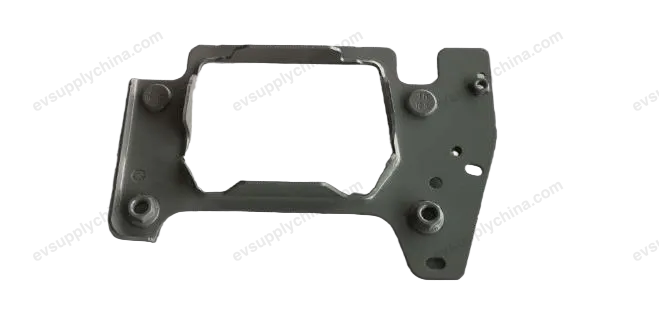 Right mounting plate of front bumper beam — BYD BYD Seal 07 DM-i — OE 15081756-00, HXHA-5301412Q/70
