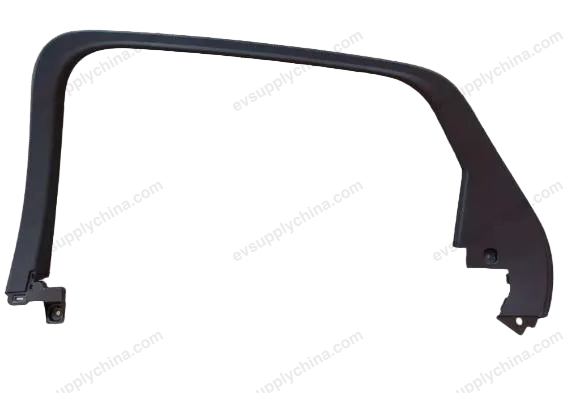 Right rear door and window frame guard plate assembly — BYD BYD Seal 07 DM-i — OE 13817181-00, HXHA-6202360